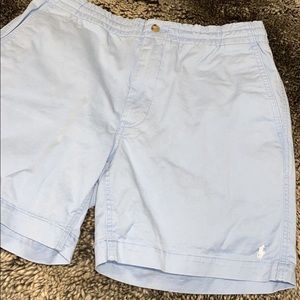 Polo shorts